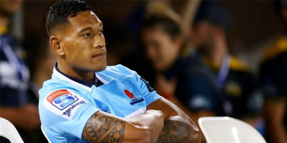 Israel Folau, Religious Freedom & Standing for “the Truth”. Some Thoughts