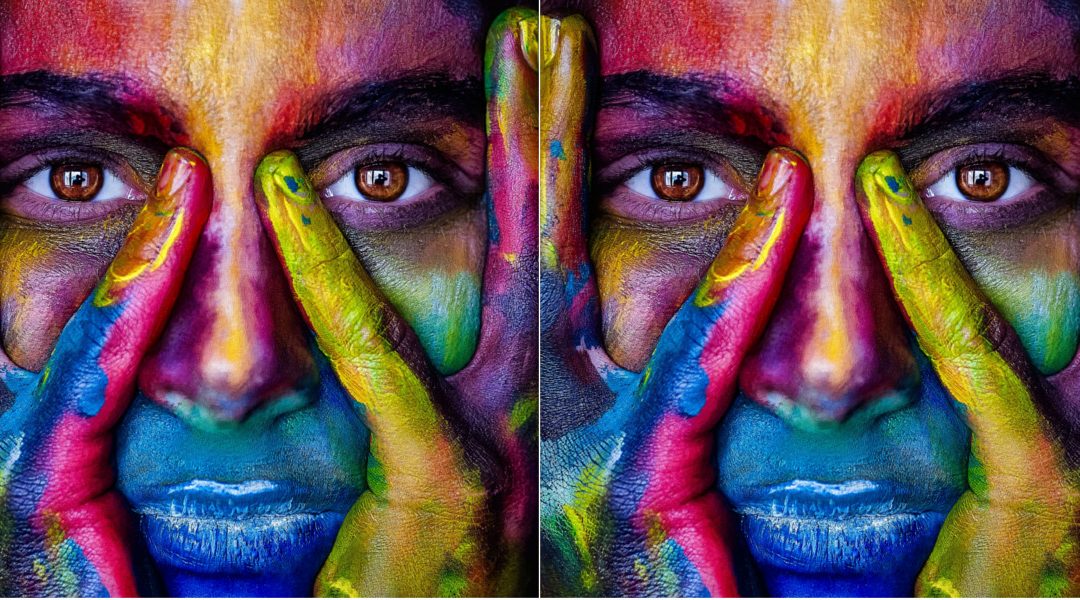 Protected: The Colour of Love…